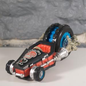 Skylanders Superchargers - Crypt Crusher (05)